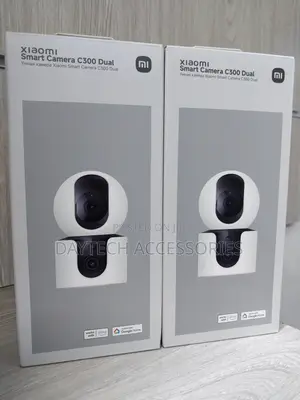 Xiaomi Smart Camera C300 Dual