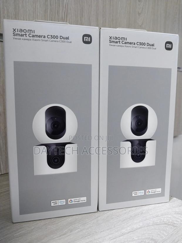Xiaomi Smart Camera C300 Dual - thumbnail 2