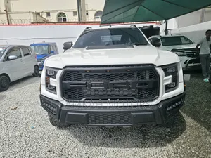 Ford Ranger 2019 White