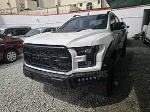 Ford Ranger 2019 White