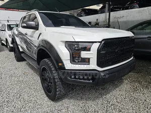 Ford Ranger 2019 White