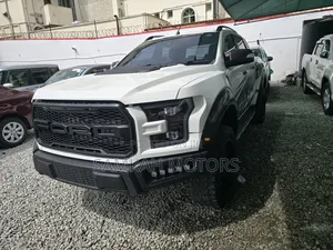 Ford Ranger 2019 White