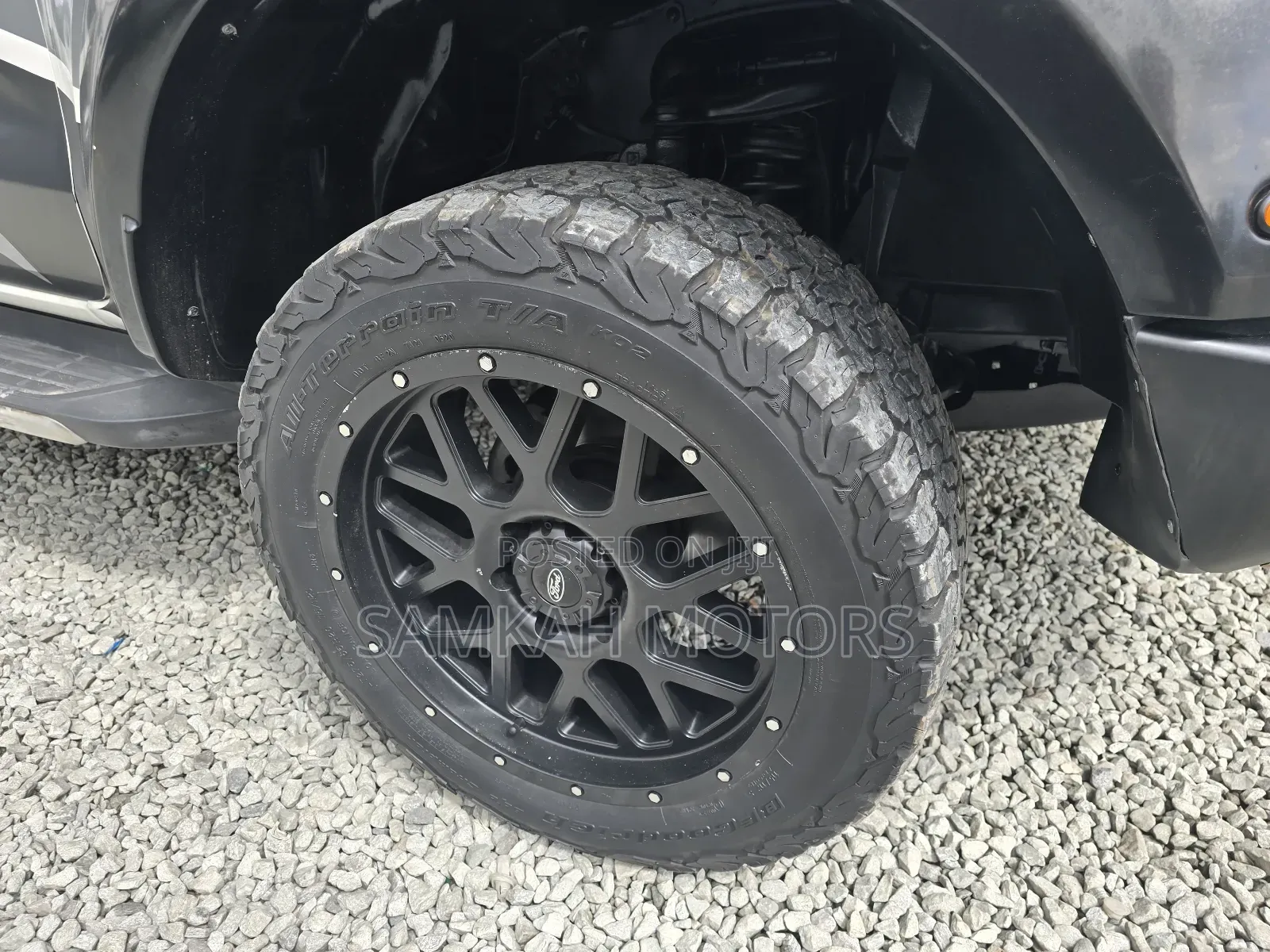 Ford Ranger 2019 White