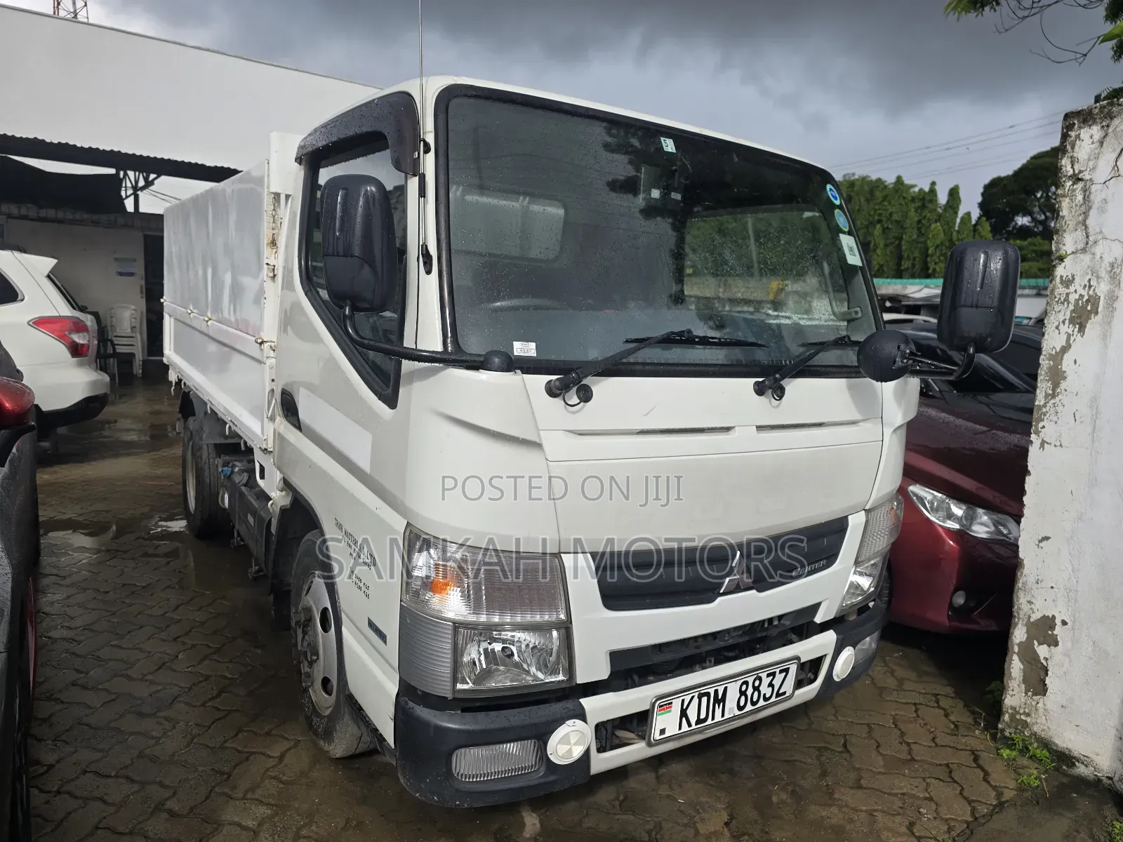 Samkah Motors