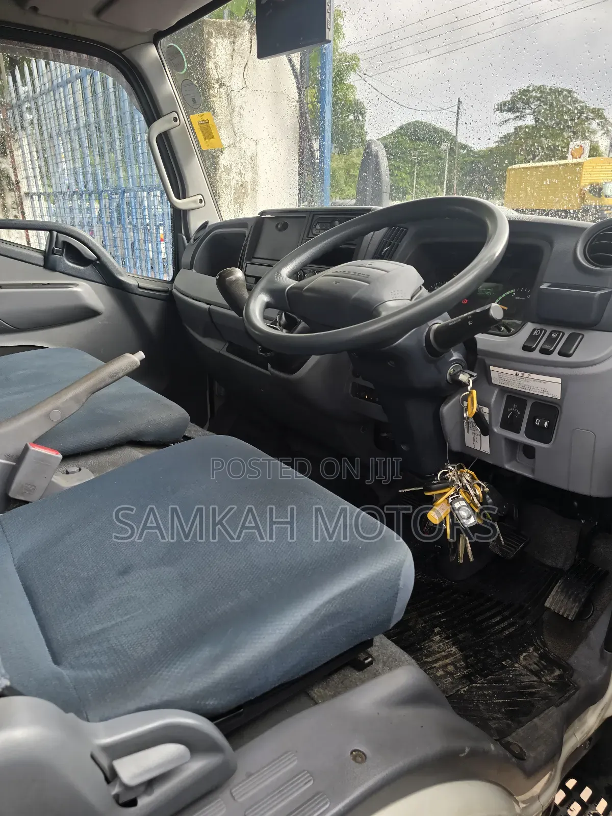 Samkah Motors