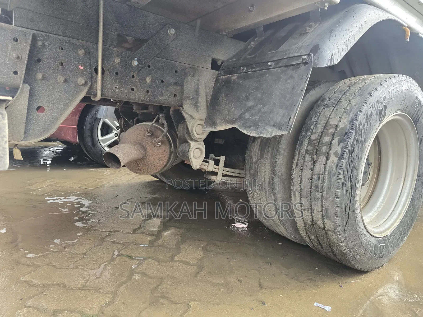 Samkah Motors