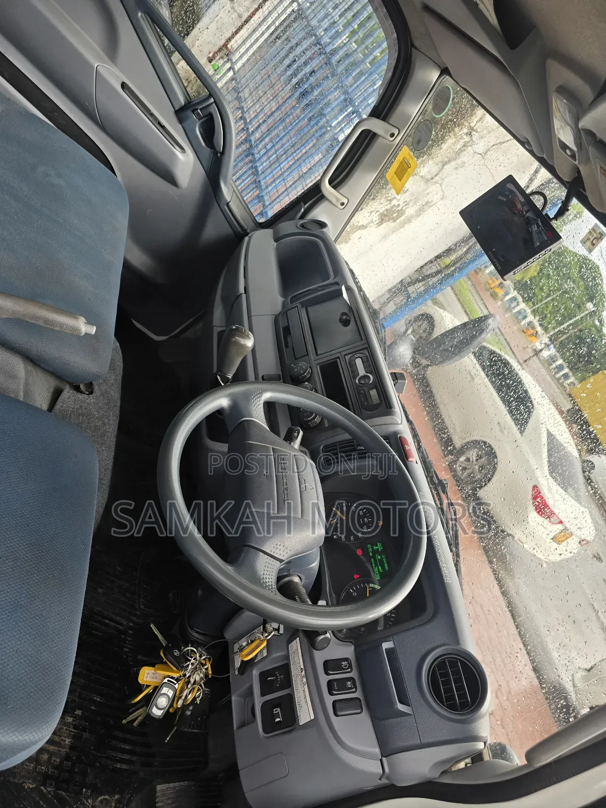 Samkah Motors