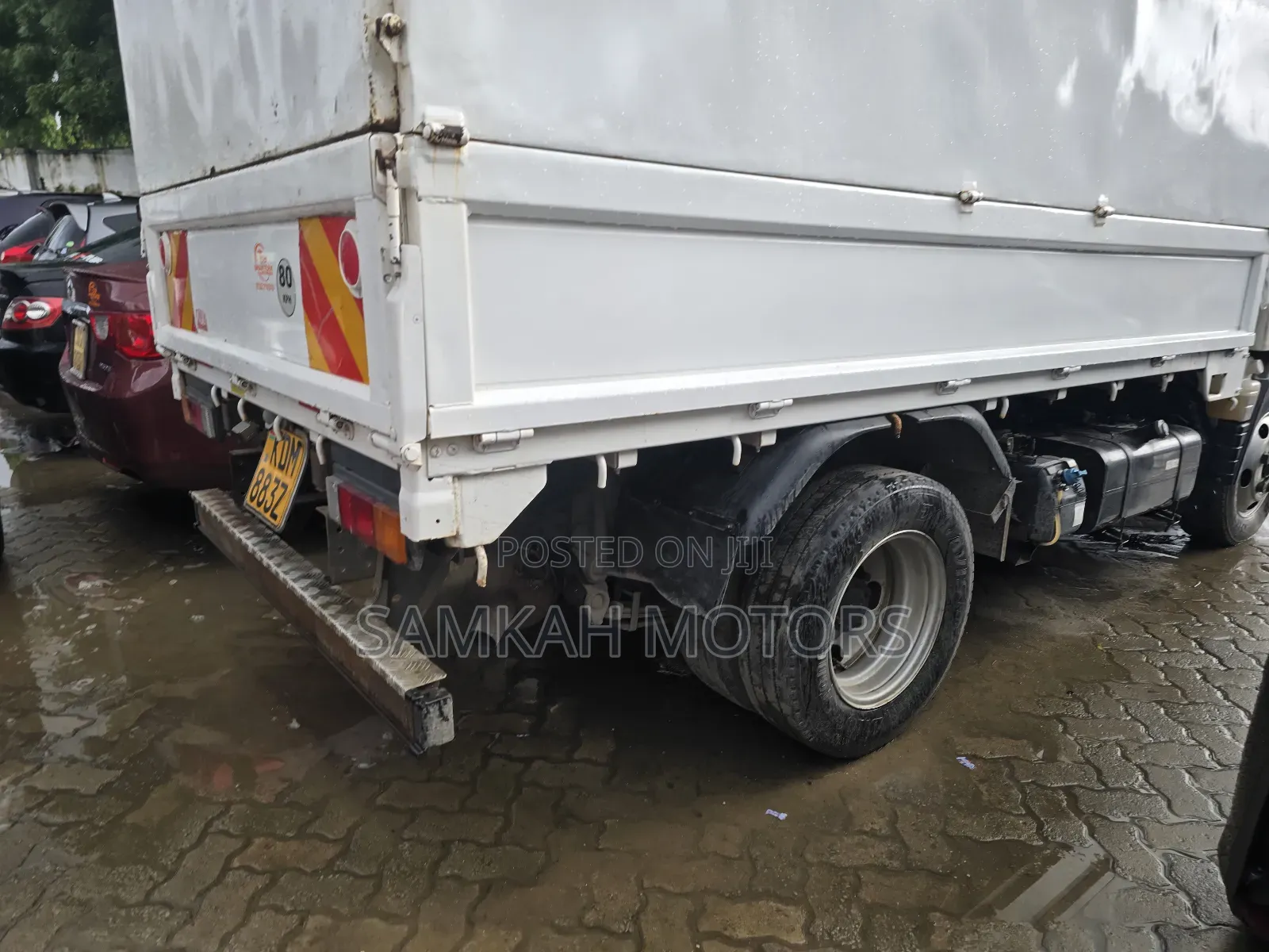 Samkah Motors