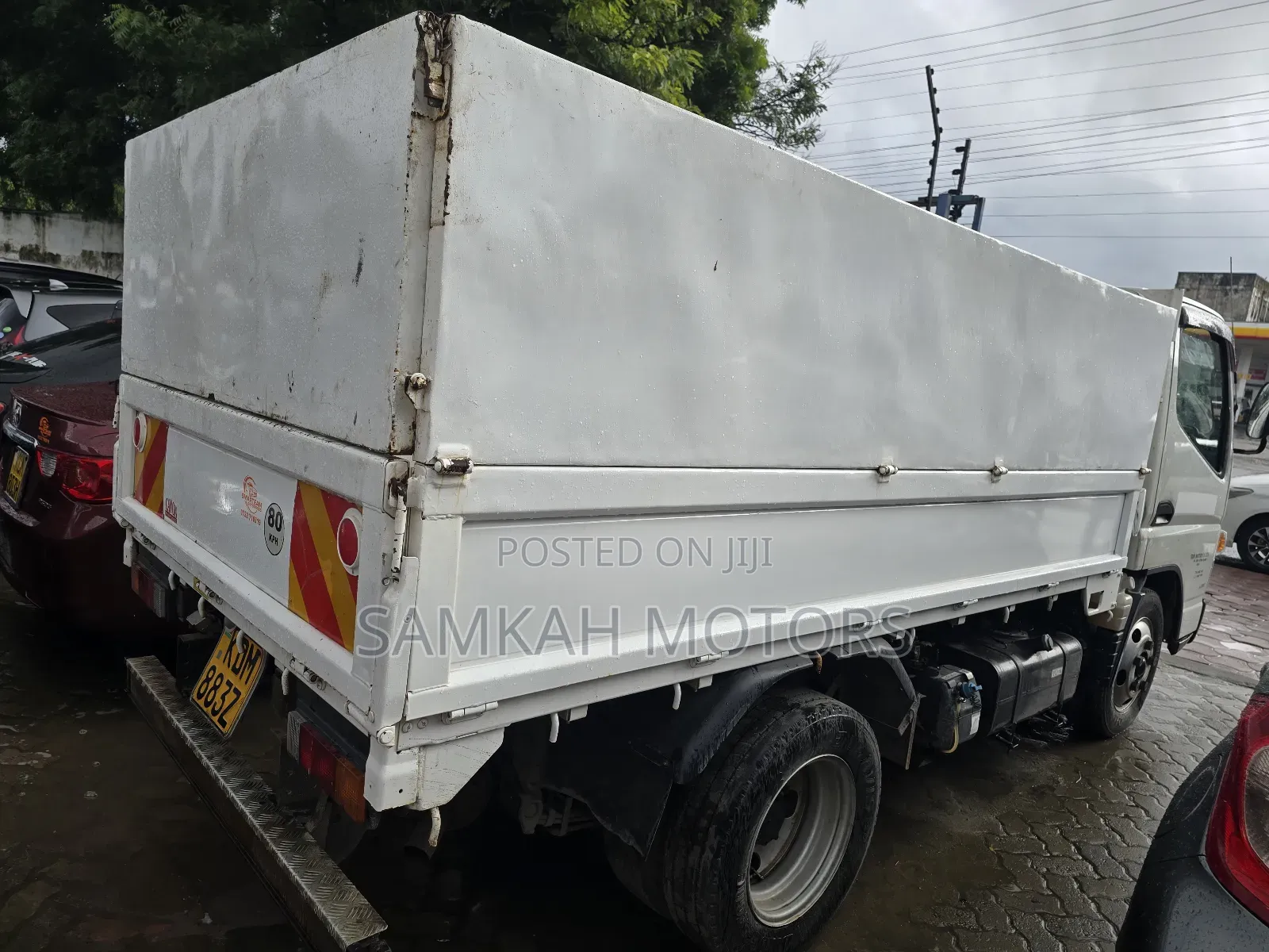 Samkah Motors