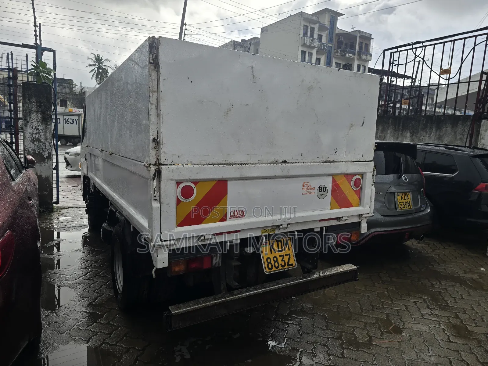 Samkah Motors