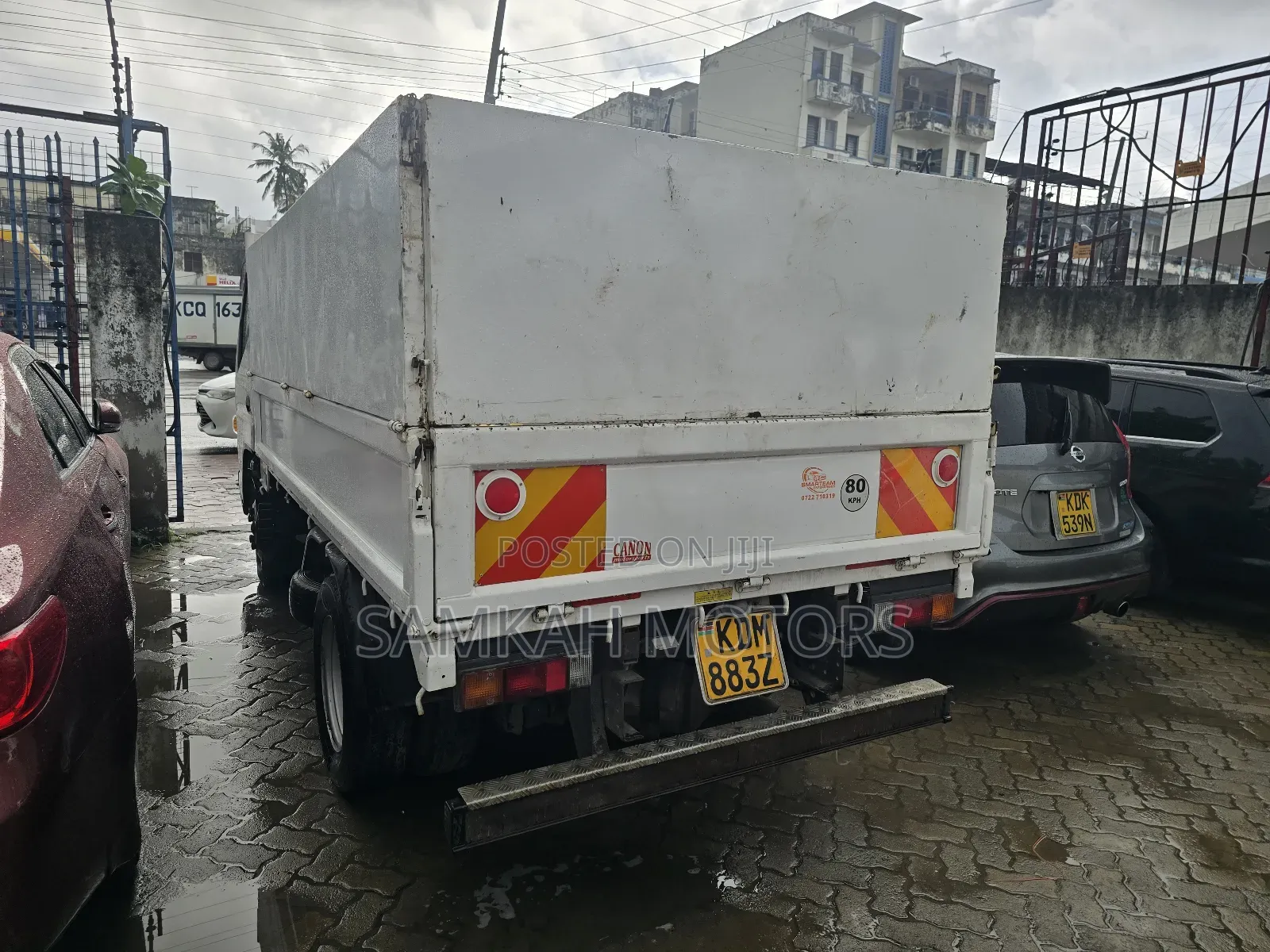 Samkah Motors