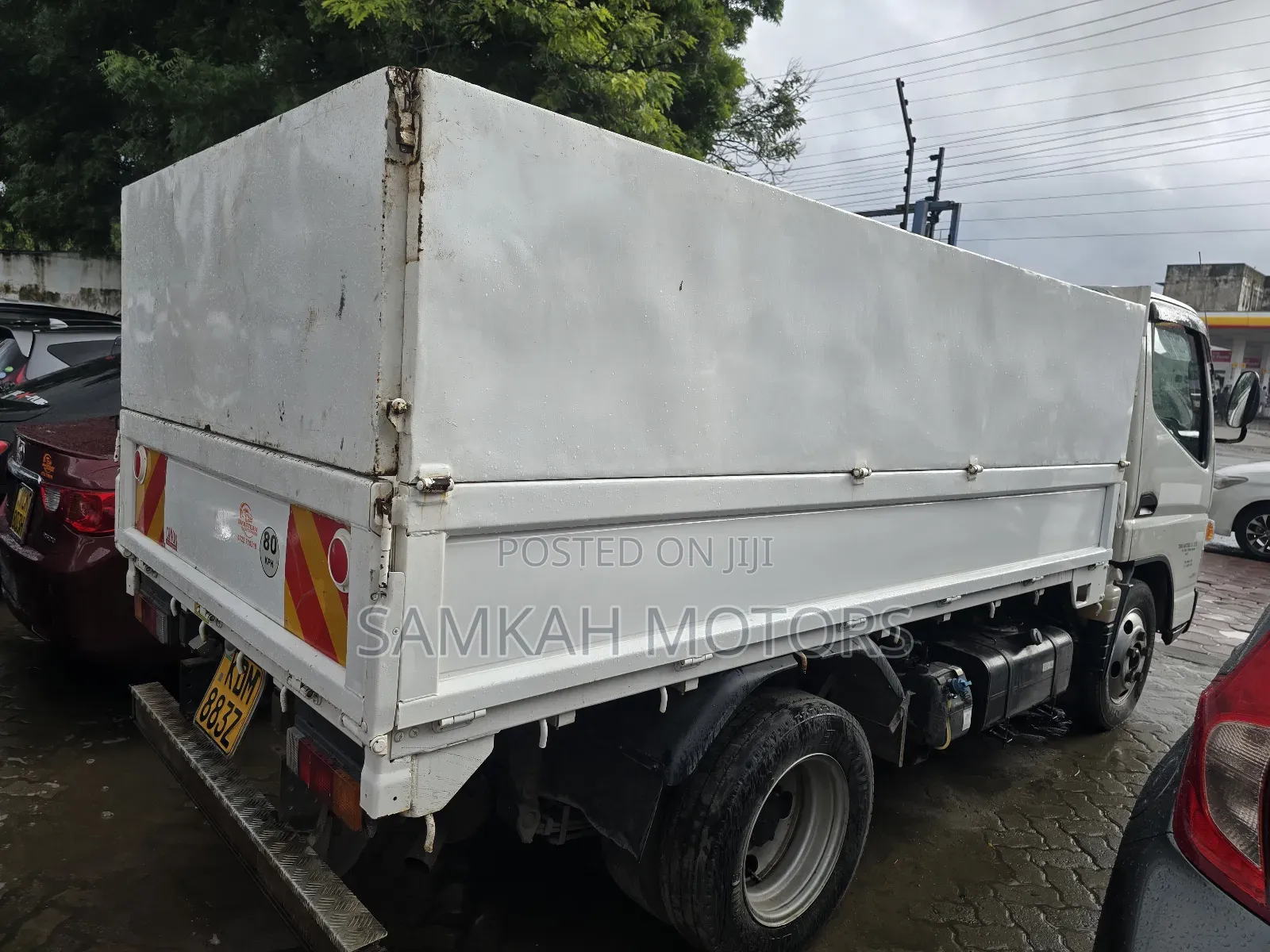 Samkah Motors