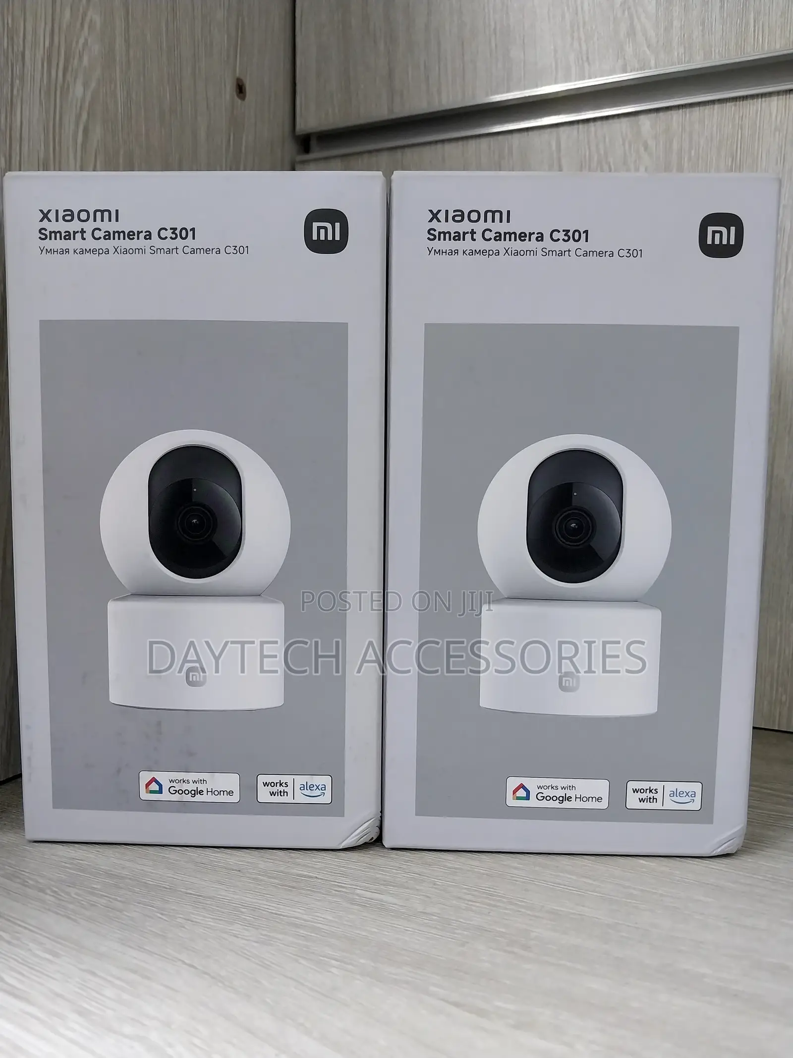 Xiaomi Smart Camera C301 Indoor Home Camera