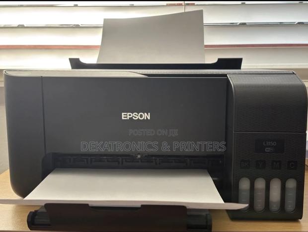 Epson L3150 Refurbished Printer - main view