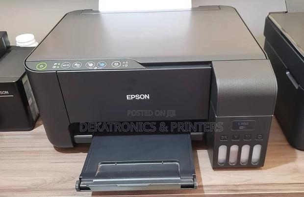 Epson L3150 Ex Uk Printer - main view
