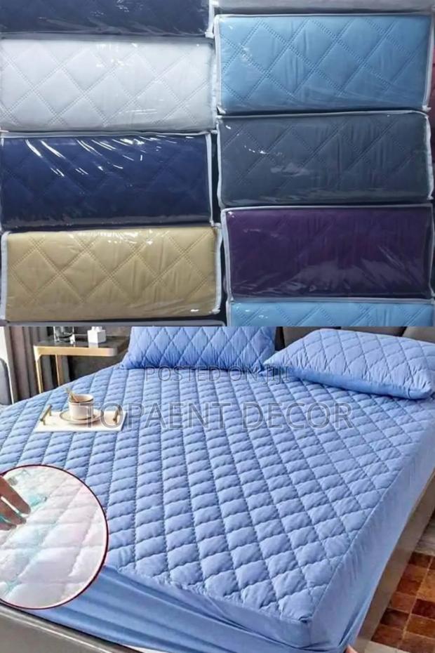 Colourful Kids Urine Protector For 5 By 6 Beds - main view