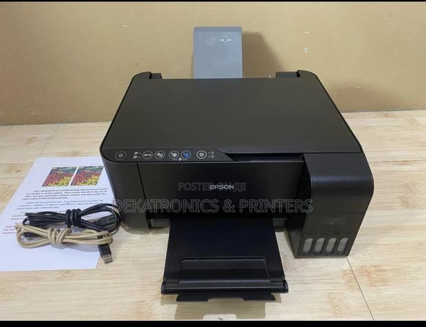 Epson L3150 Printer in Good Condition - main view