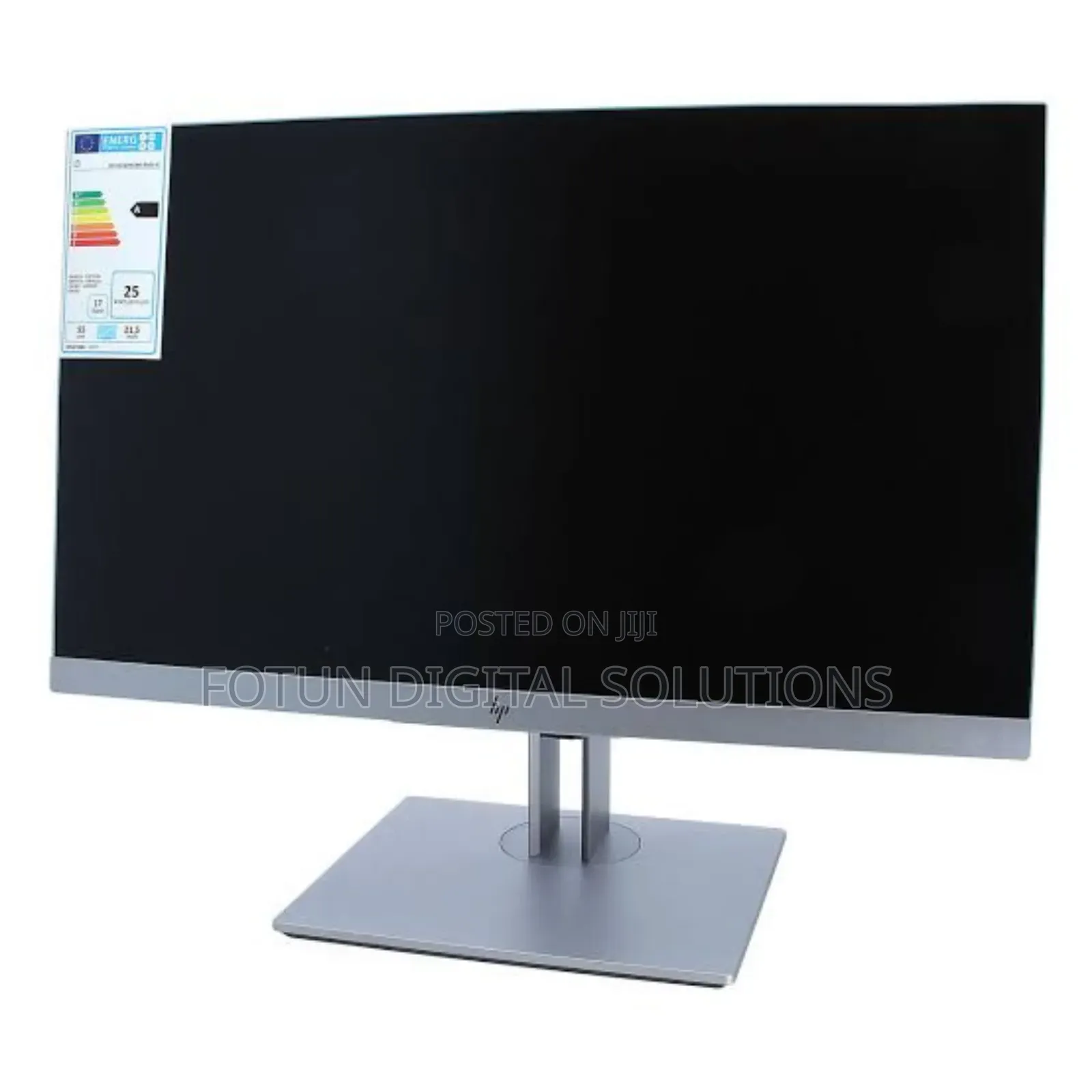 Hp 524sa – 24" Series 5, Sleek And Sharp