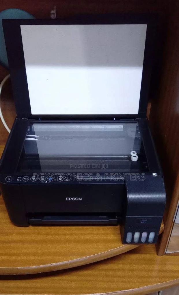 Epson L3150 3 in 1 Printer With Wifi Connectivity - main view