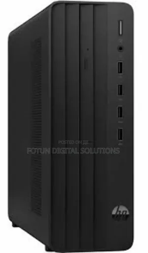 New Desktop Computer HP 8GB Intel Core I5 SSD 1T