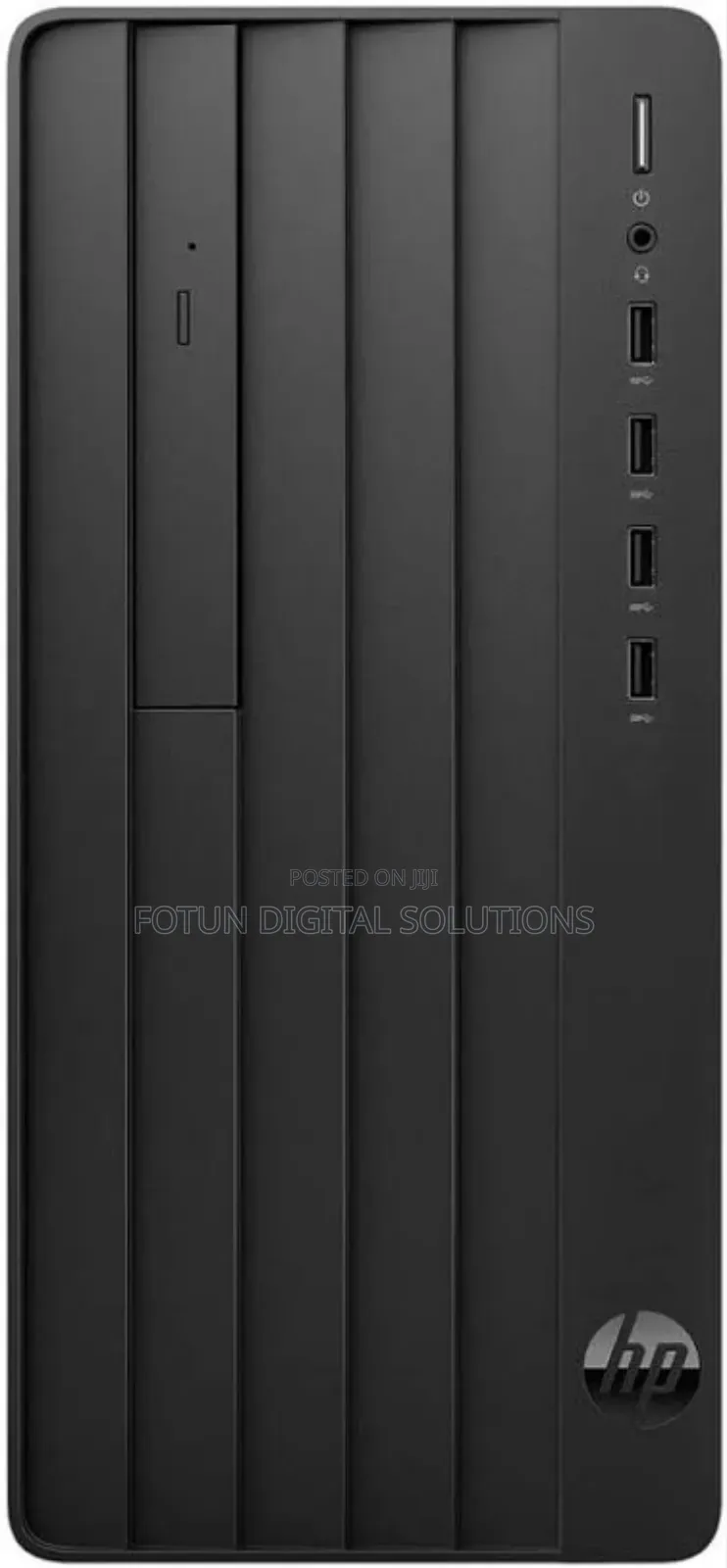 New Desktop Computer HP 8GB Intel Core I5 SSD 1T