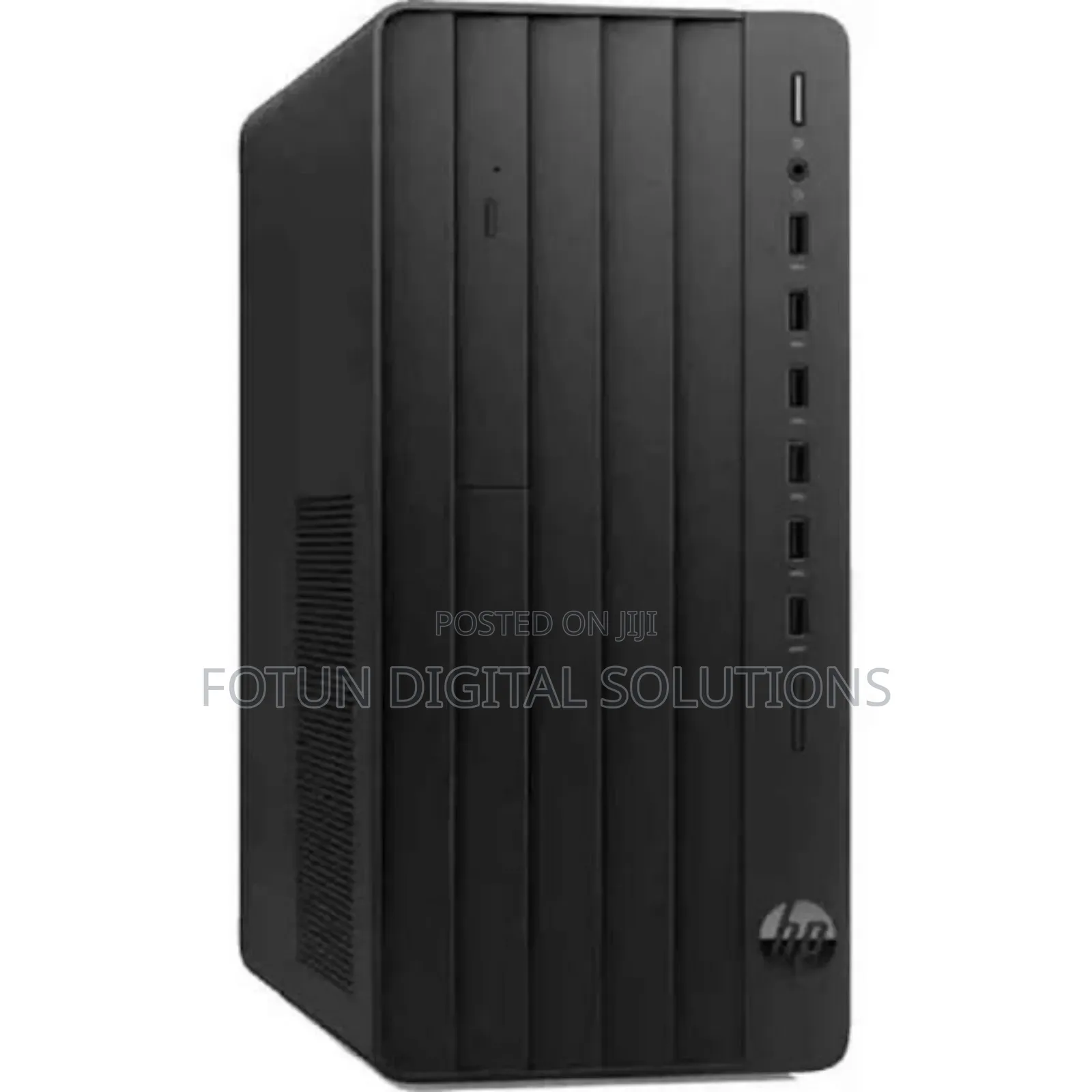 New Desktop Computer HP 8GB Intel SSD 1T