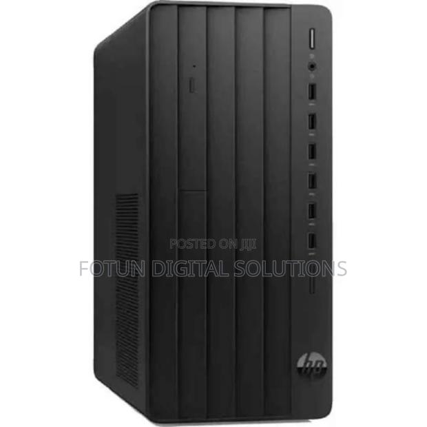 New Desktop Computer HP 8GB Intel SSD 1T - main view