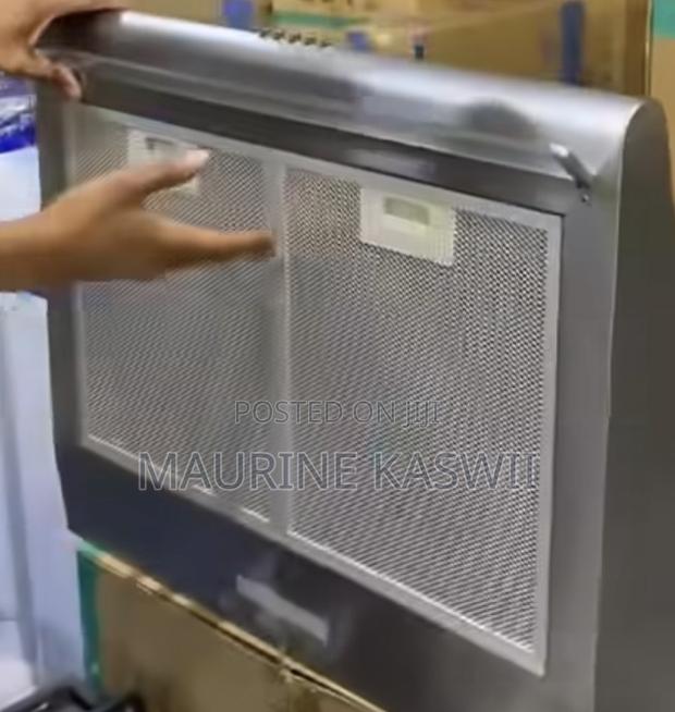 Hisense New Hood 60cm - thumbnail 2