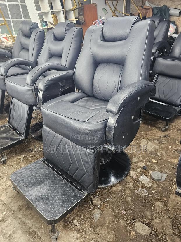 Kinyozi Barbershop Chairs Tw-320 - main view