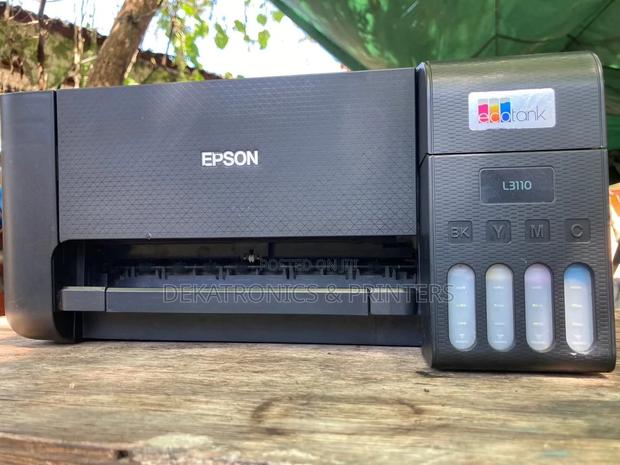 Epson L3110 Ex Uk Printer - main view