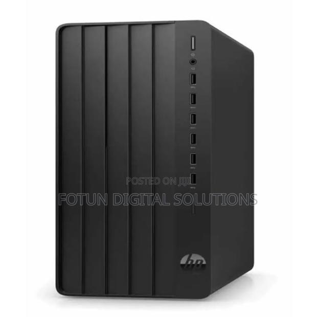 New Desktop Computer HP 8GB Intel Core I5 SSD 1T - thumbnail 2