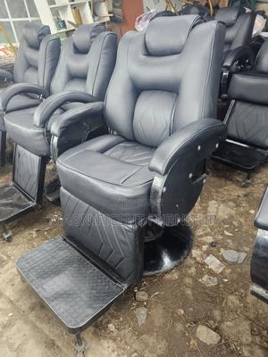Barbershop Chairs Reclining Back Rq-434 - thumbnail 2