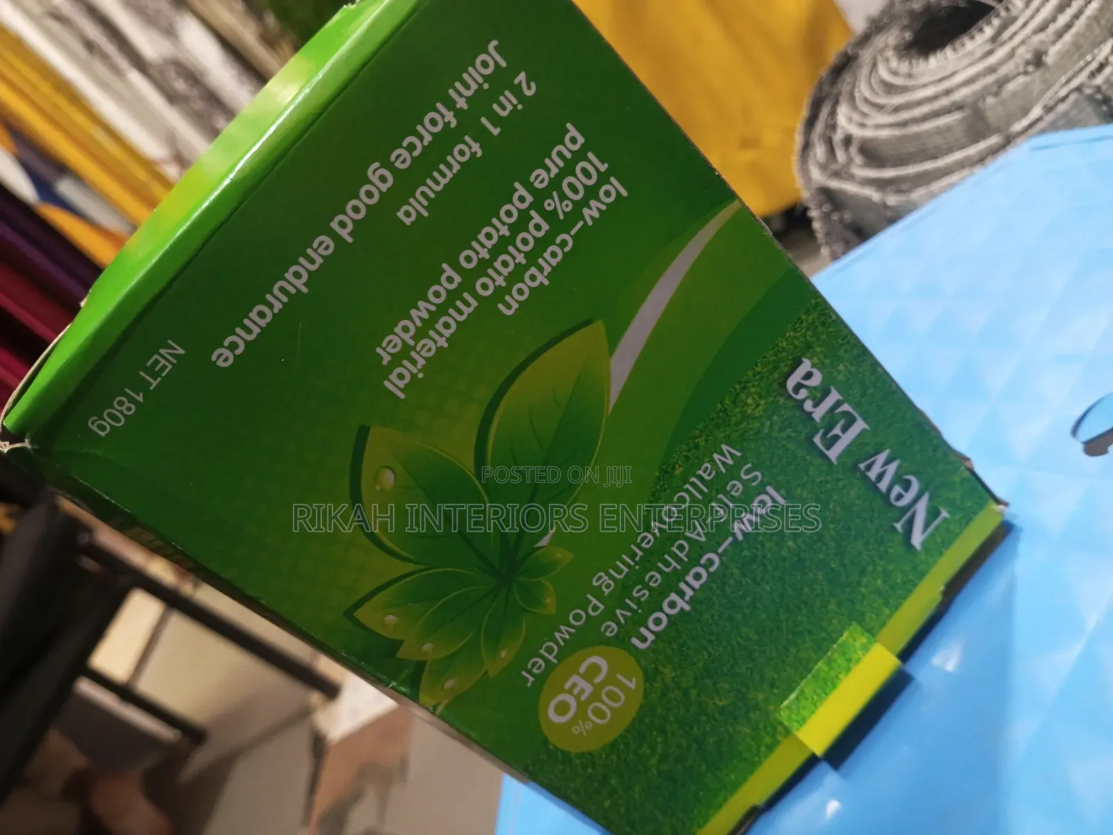Environmental Friendly Wallpaper Adhesive Conta Glue