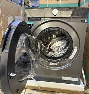 Hisense 12 Kg Front Load Full Automatic