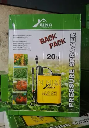 Sino Backpack Knapsack Sprayer (20litres)