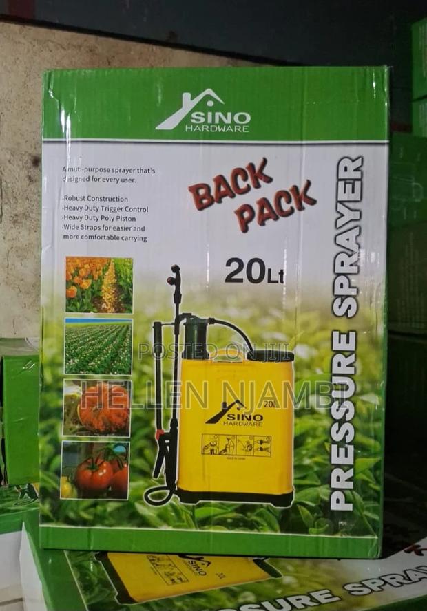 Sino Backpack Knapsack Sprayer (20litres) - main view