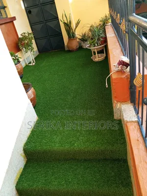 Environmental Friendly Balcony Grass Carpets Grass Carpets