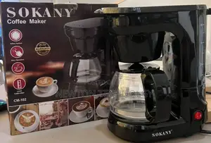 *Sokany Coffee Maker