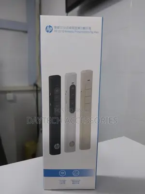 Hp Wireless Presenter Page Turning Pen 2.4ghz Laser Pen Ss10