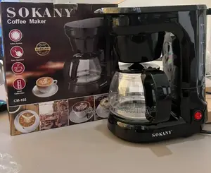 Sokany*Sokany Coffee Maker*Coffe Maker