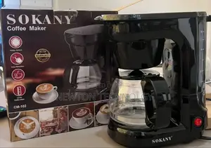 Sokany Cooker Maker /Coffeemaker