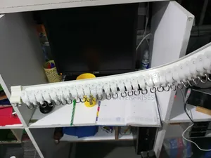 Environmental Friendly Curtain Rails Curtain Rails