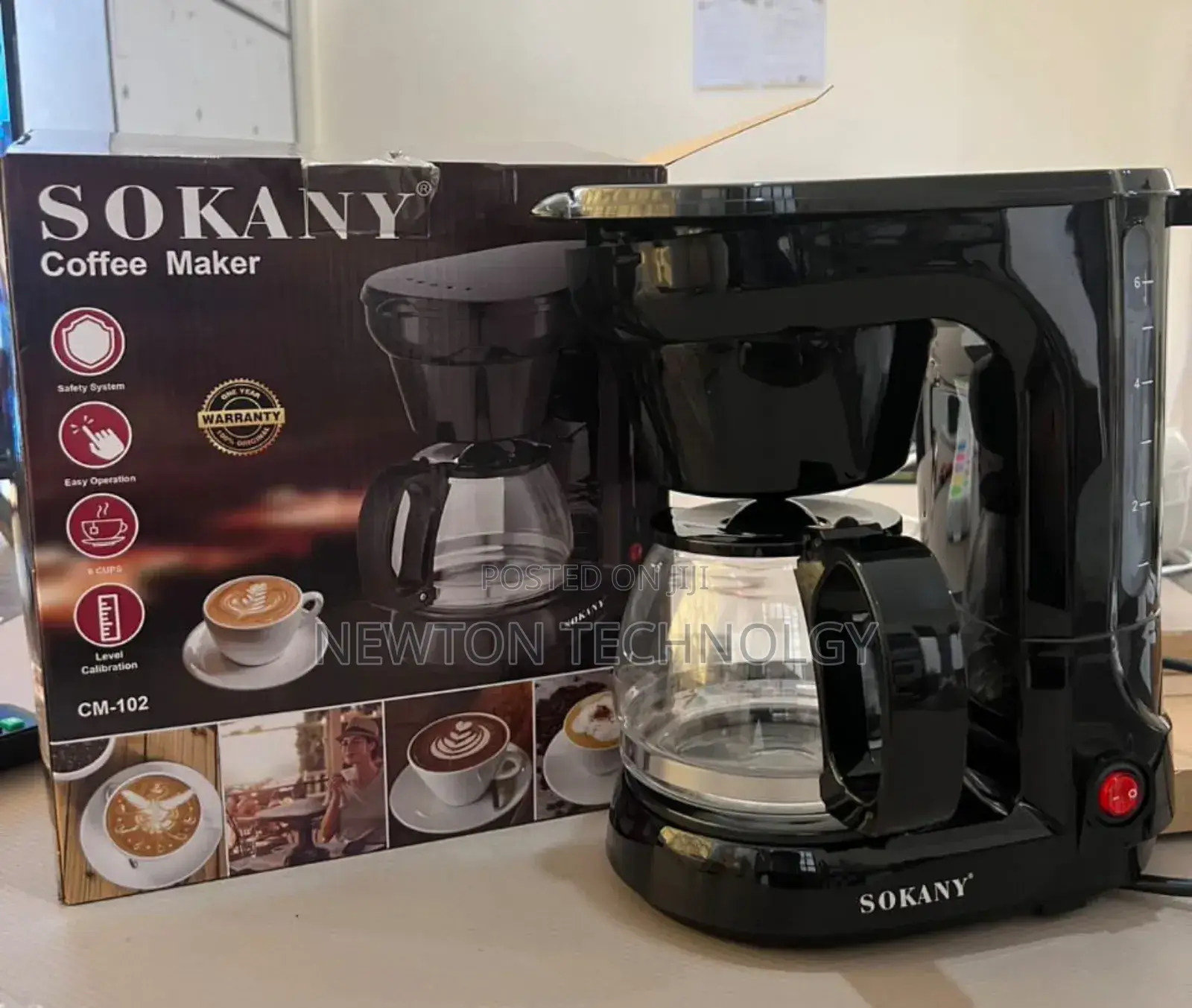 Coffee Maker*Coffee Maker