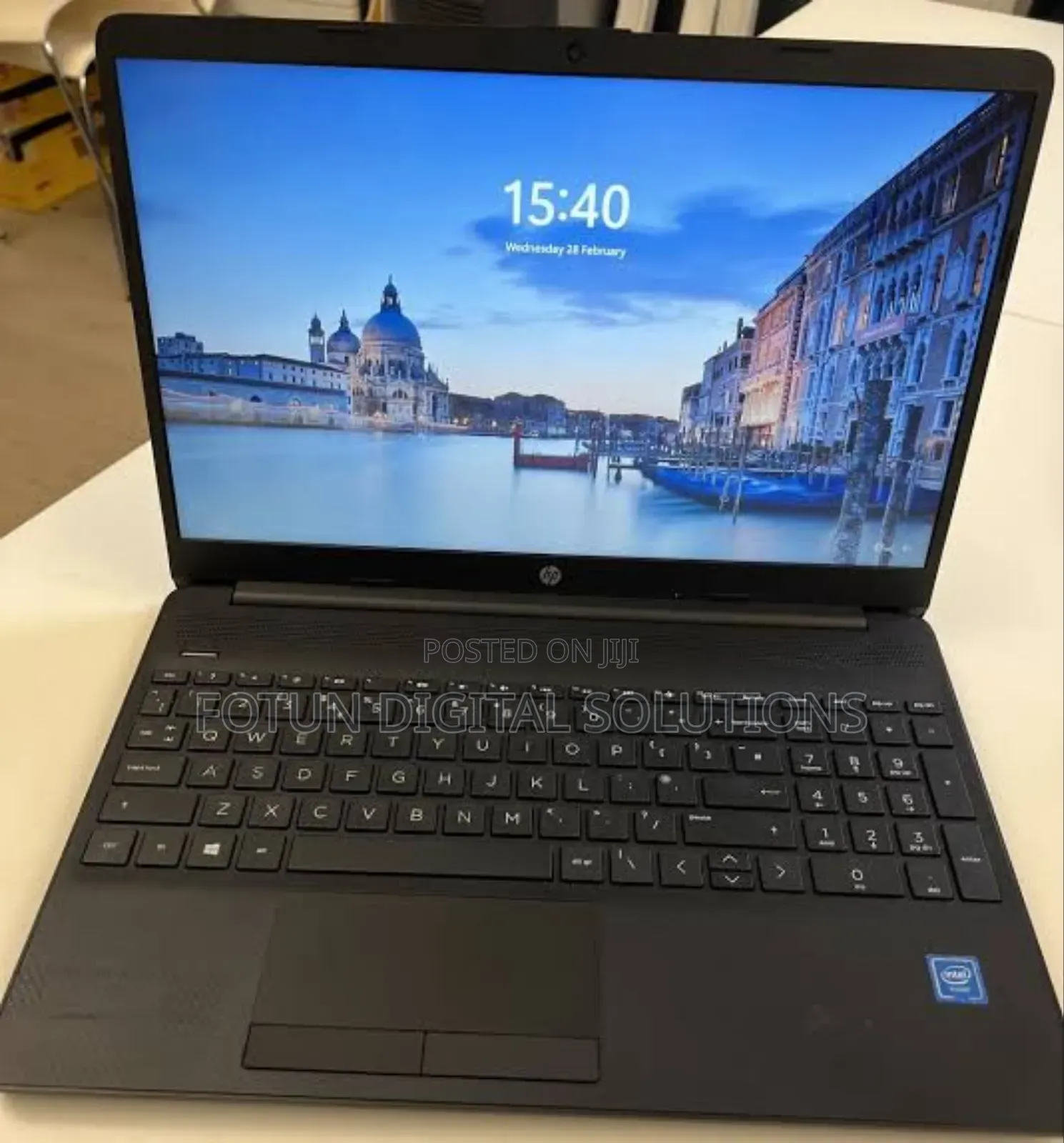 New Laptop HP 15 16GB Intel Core I5 SSD 512GB
