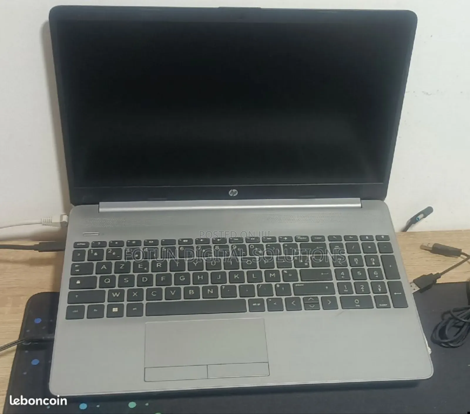 New Laptop HP 15 8GB Intel Core I3 SSD 512GB