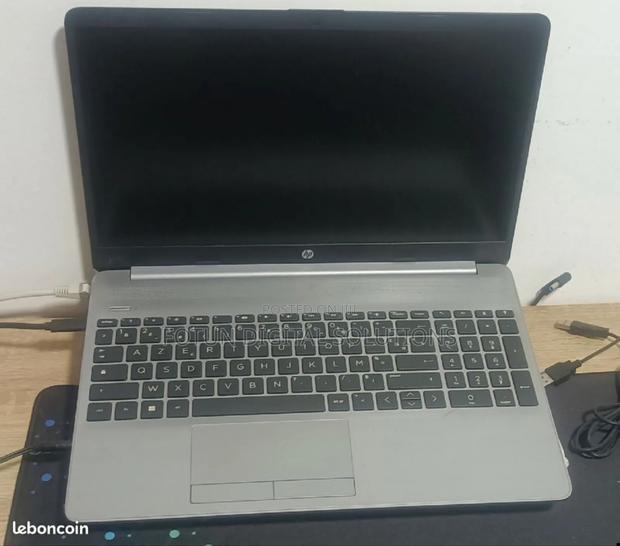 New Laptop HP 15 8GB Intel Core I3 SSD 512GB