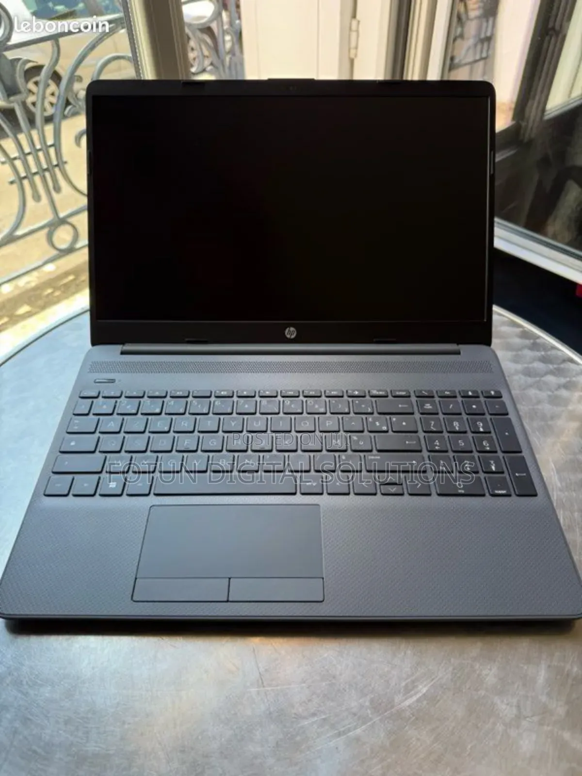 New Laptop HP 15 8GB Intel Core I3 SSD 512GB