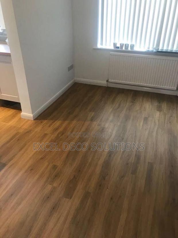 Industrial Concrete Look Spc - main view