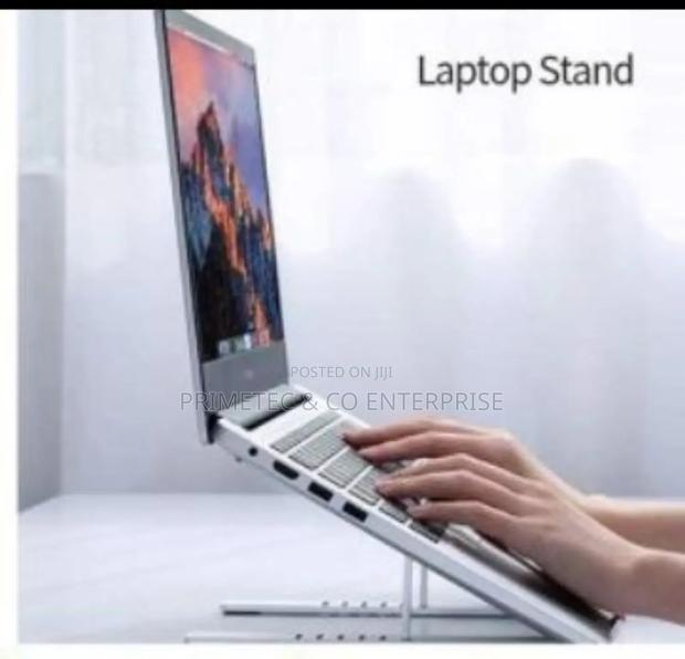 Foldable Adjustable Laptop Stand Bracket