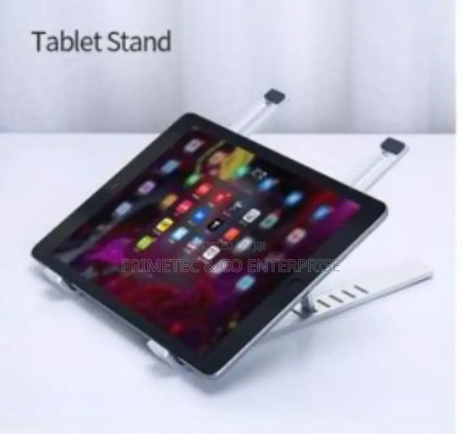 Foldable Adjustable Laptop Stand Bracket